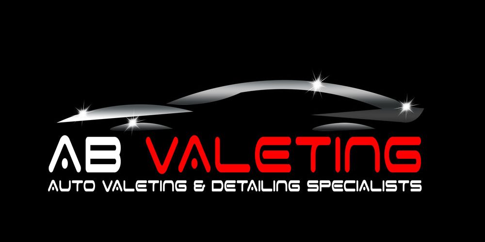 AB Valeting Logo