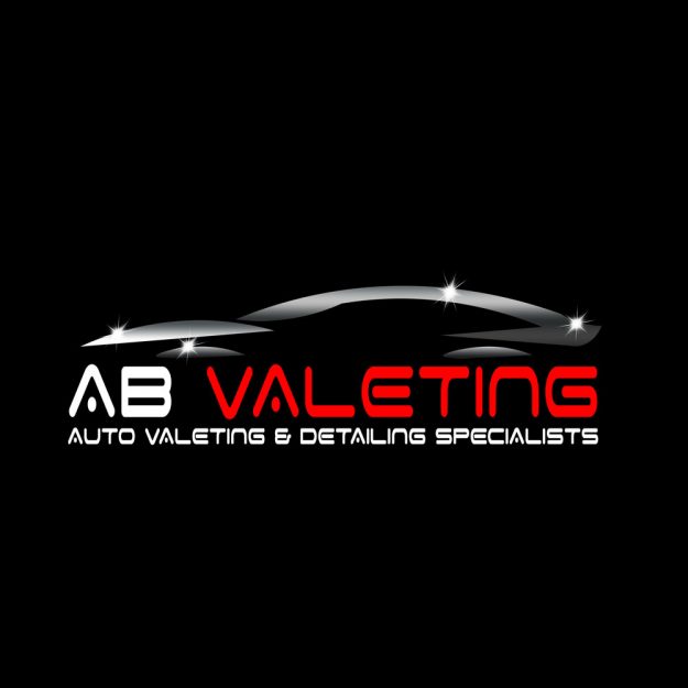 AB Valeting Logo