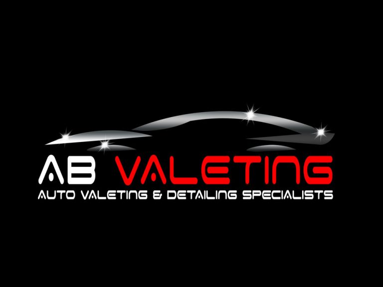 AB Valeting Logo