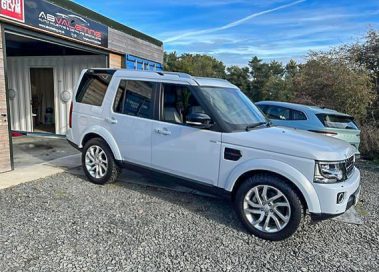 LandRover Discovery Valet