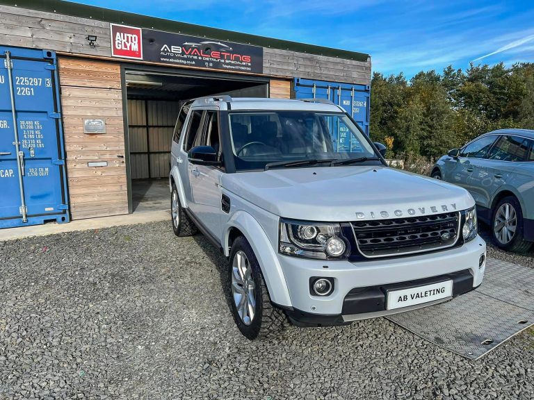 LandRover Discovery Valet