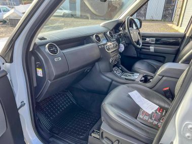 LandRover Discovery Valet