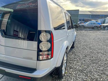 LandRover Discovery Valet