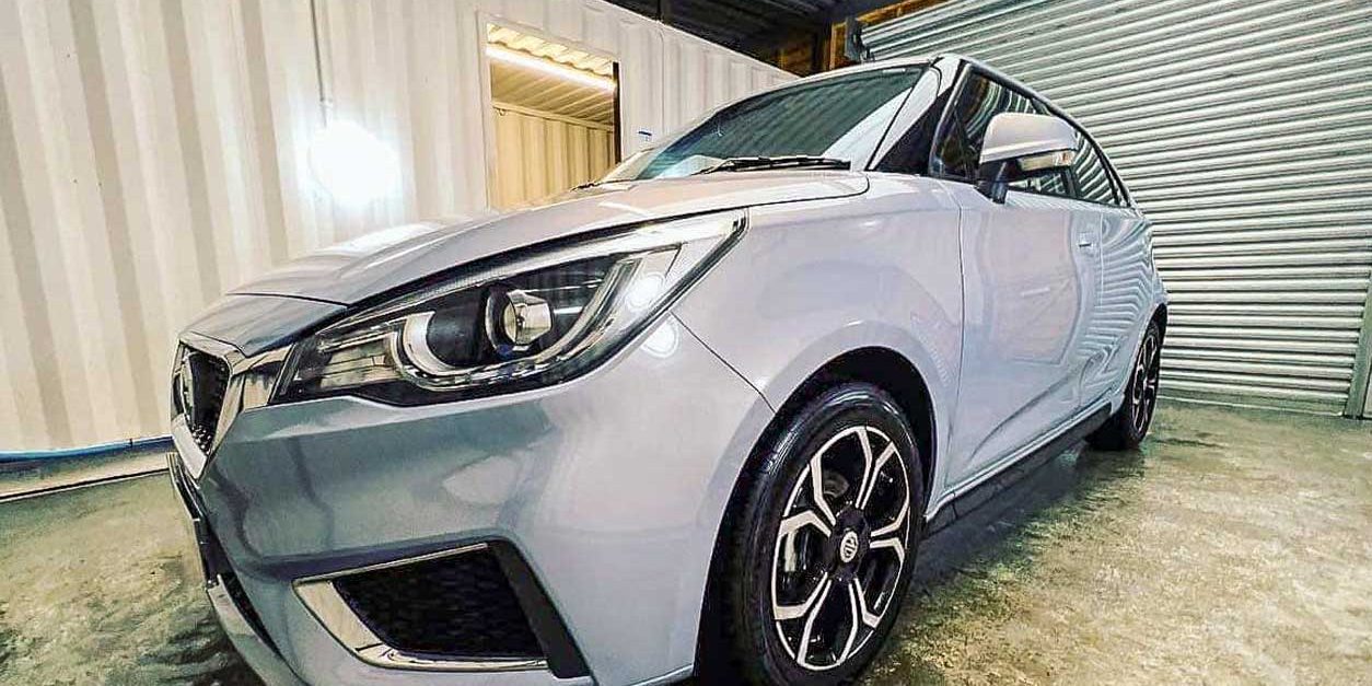 AB Valeting, Car Valeting Services in Northumberland.