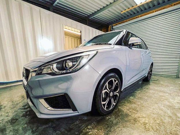 AB Valeting, Car Valeting Services in Northumberland.