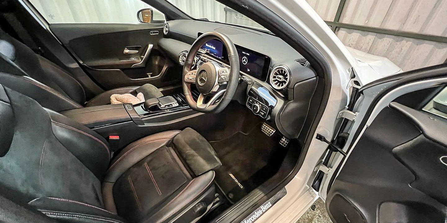 Bronze Valet Package at AB Valeting