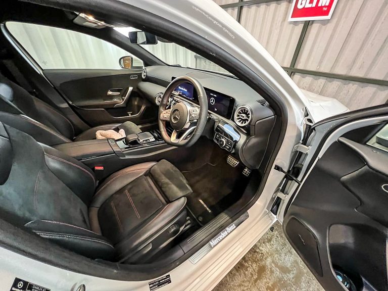 Bronze Valet Package at AB Valeting