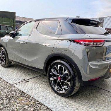 AB Valeting, expert car valeting and detailing services in Northumberland