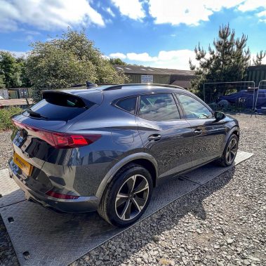 AB Valeting, expert car valeting and detailing services in Northumberland