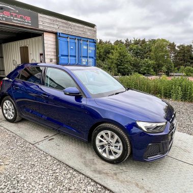 AB Valeting, expert car valeting and detailing services in Northumberland