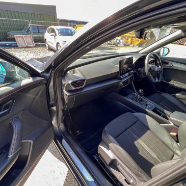 AB Valeting, expert car valeting and detailing services in Northumberland