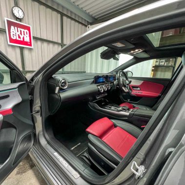 AB Valeting, expert car valeting and detailing services in Northumberland