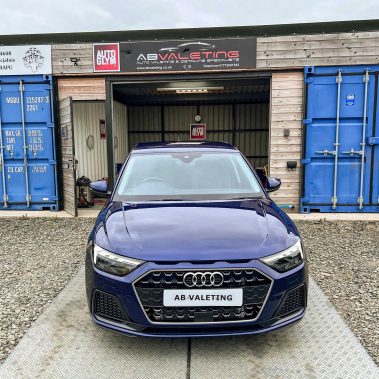 AB Valeting, expert car valeting and detailing services in Northumberland