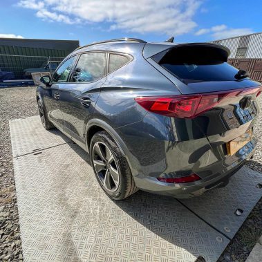 AB Valeting, expert car valeting and detailing services in Northumberland