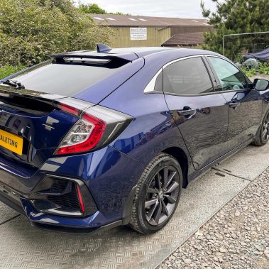 AB Valeting, expert car valeting and detailing services in Northumberland