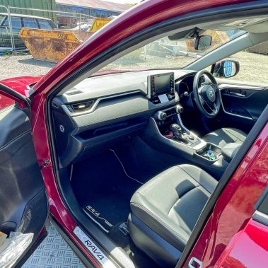 AB Valeting, expert car valeting and detailing services in Northumberland