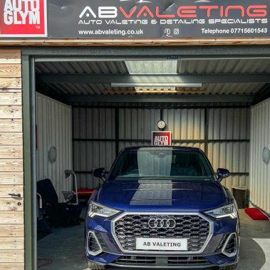 AB Valeting, expert car valeting and detailing services in Northumberland