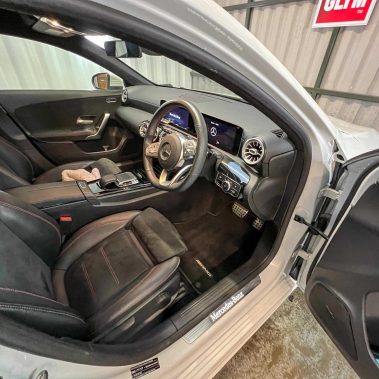 AB Valeting, expert car valeting and detailing services in Northumberland