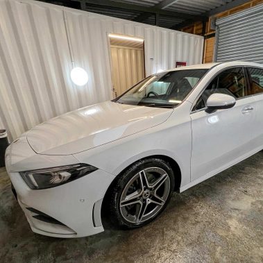 AB Valeting, expert car valeting and detailing services in Northumberland