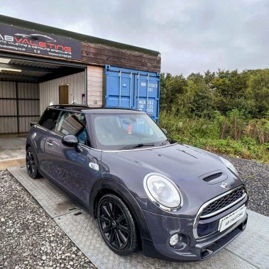 AB Valeting, expert car valeting and detailing services in Northumberland