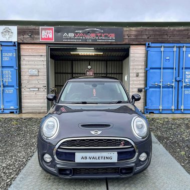 AB Valeting, expert car valeting and detailing services in Northumberland