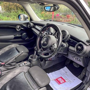 AB Valeting, expert car valeting and detailing services in Northumberland