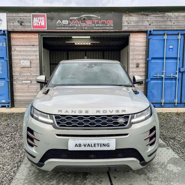 AB Valeting, expert car valeting and detailing services in Northumberland