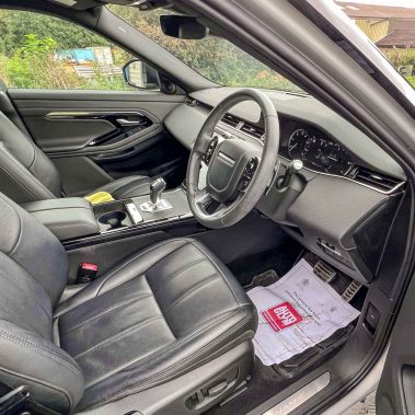 AB Valeting, expert car valeting and detailing services in Northumberland