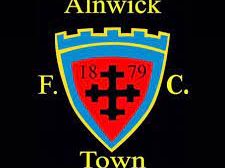 Alnwick Town FC Logo