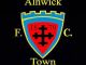 Alnwick Town FC Logo