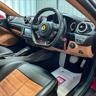 AB Valeting, expert car valeting and detailing services in Northumberland