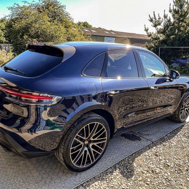 AB Valeting, expert car valeting and detailing services in Northumberland