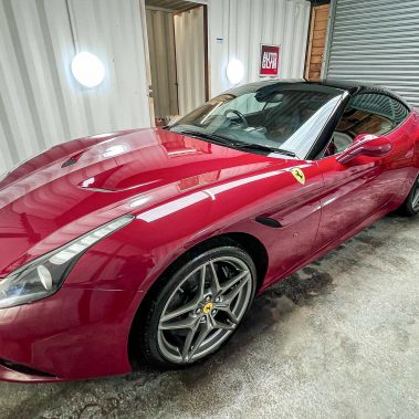 AB Valeting, expert car valeting and detailing services in Northumberland