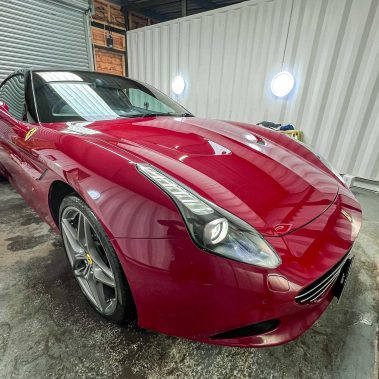 AB Valeting, expert car valeting and detailing services in Northumberland