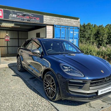 AB Valeting, expert car valeting and detailing services in Northumberland