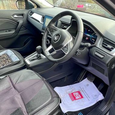 AB Valeting, expert car valeting and detailing services in Northumberland