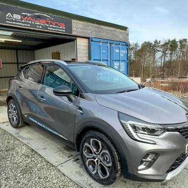 AB Valeting, expert car valeting and detailing services in Northumberland