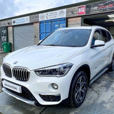 AB Valeting, expert car valeting and detailing services in Northumberland