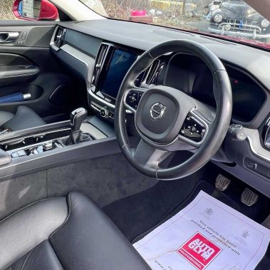 AB Valeting, expert car valeting and detailing services in Northumberland