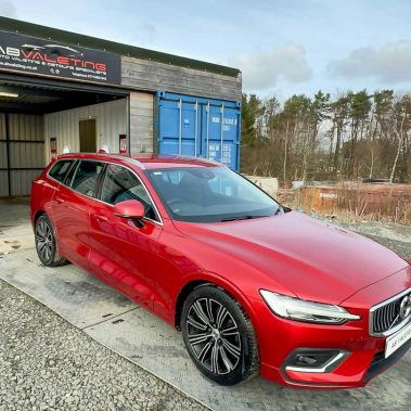 AB Valeting, expert car valeting and detailing services in Northumberland