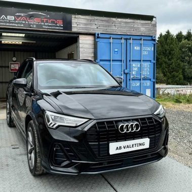 AB Valeting the best, expert car valeting services in Northumberland.