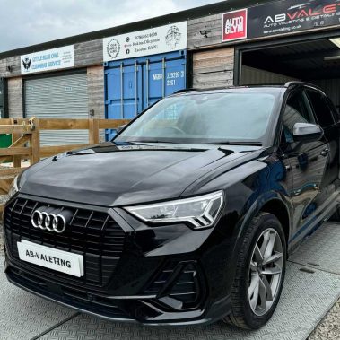 AB Valeting the best, expert car valeting services in Northumberland.