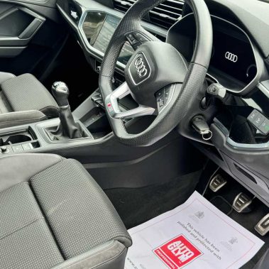 AB Valeting the best, expert car valeting services in Northumberland.