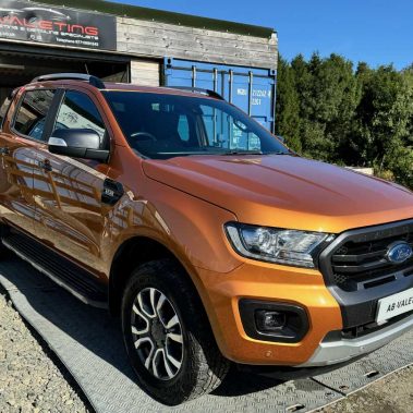 AB Valeting the best, expert car valeting services in Northumberland.