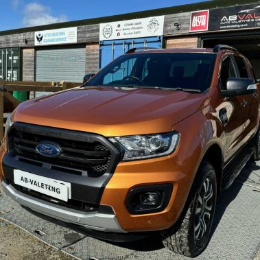 AB Valeting the best, expert car valeting services in Northumberland.