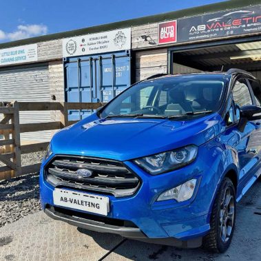 AB Valeting the best, expert car valeting services in Northumberland.