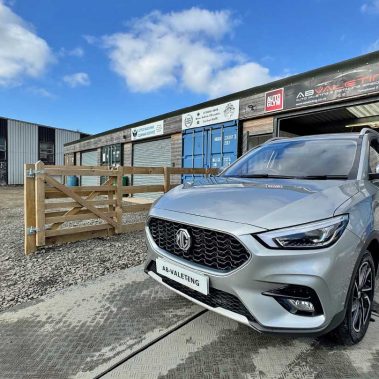 AB Valeting the best, expert car valeting services in Northumberland.